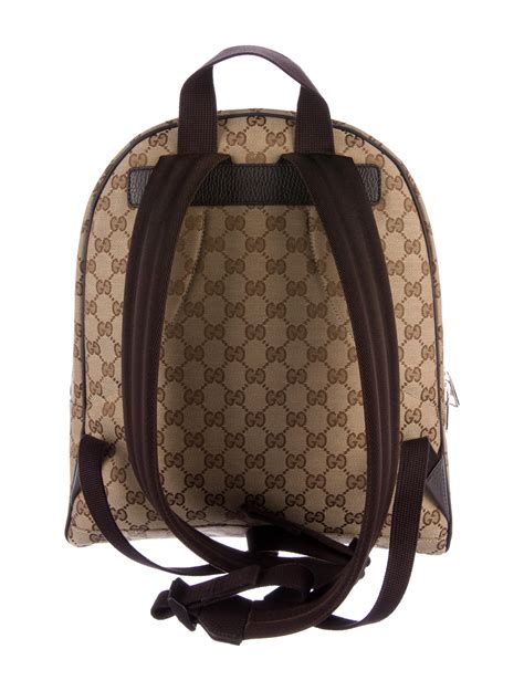 book bag gucci